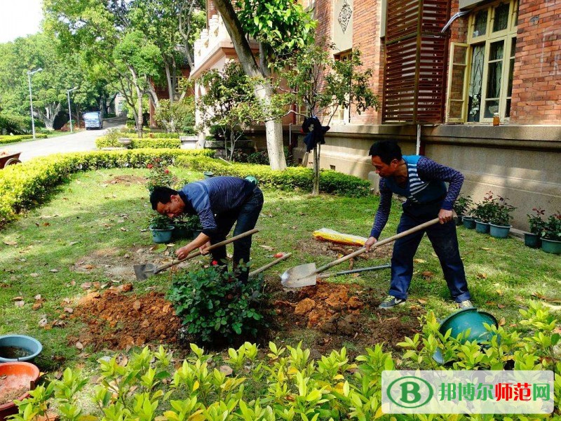 福建幼兒師范高等專科學(xué)校