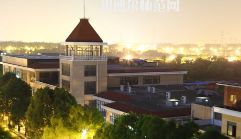 上海師范大學天華學院是幾本