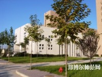 西北大學(xué)師范學(xué)院長安校區(qū)2023年是幾本