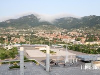 青島科技師范大學嶗山校區(qū)2023年網(wǎng)站網(wǎng)址