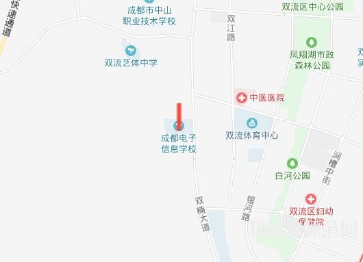 成都電子信息幼兒師范學(xué)校地址在哪里