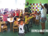 達州高級技工幼兒師范學校2023年有哪些專業(yè)