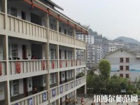 劍河中等幼兒師范職業(yè)技術學校2023年地址在哪里