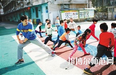 江蘇省2020年幼師學(xué)校有男生嗎