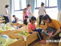 甘肅2020年哪所幼師學校就業(yè)最好