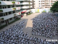 廣東2020年男生初中畢業(yè)上幼師學校