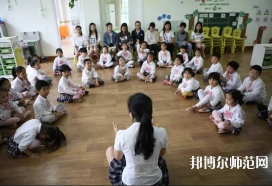 江西2020年幼師學(xué)校就業(yè)形勢怎么樣