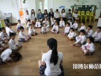 江西2020年幼師學(xué)校就業(yè)形勢怎么樣