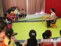 廣東2020年去讀幼師學校學什么對以后好一點