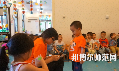 貴州2020年讀幼師學(xué)校有什么好處