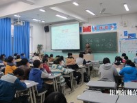 廣州2020年男生上什么幼師學(xué)校比較好