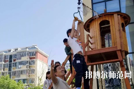 貴陽(yáng)2020年男生可以讀幼師學(xué)校好嗎