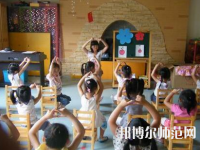 河南2020年幼師學(xué)校學(xué)啥好