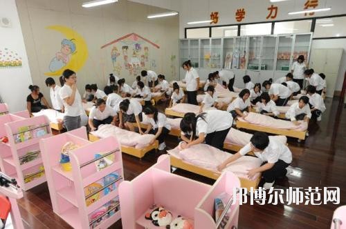 貴陽2020年初中生能去學幼師學校嗎