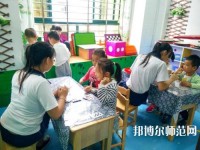 蘭州2020年哪些大專的幼師學校比較好