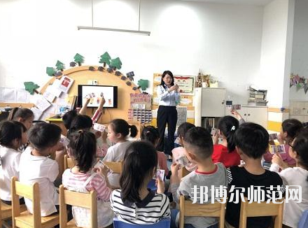 石家莊2020年女生讀幼師學(xué)校怎么樣