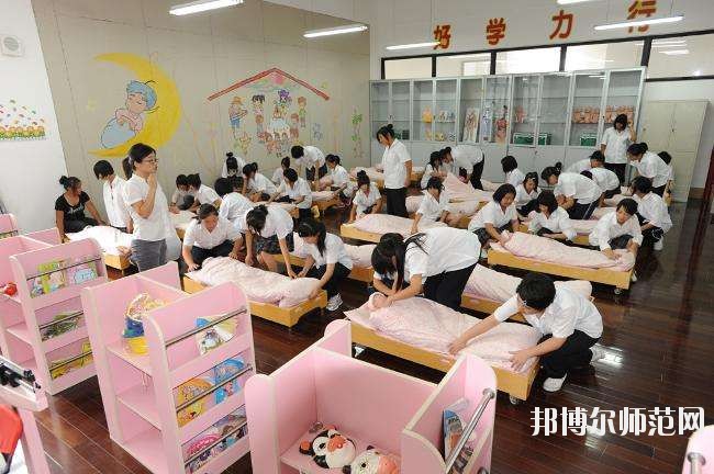 黃石2020年初中生可以讀哪些幼師學校