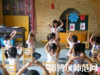 鄭州2020年讀幼師學校學什么好