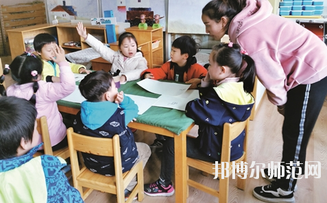 金昌2020年幼師學校是干什么的