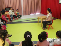 十堰2020年幼師學校有哪些專業(yè)適合男生