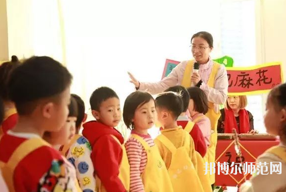 十堰2020年哪所幼師學校最好就業(yè)