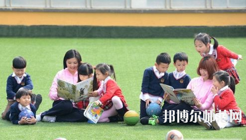 十堰2020年讀幼師學(xué)校