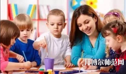 宜昌2020年初中生上幼師學校好不好