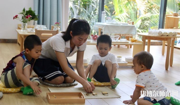 六盤水2021年女生學什么幼師學校好