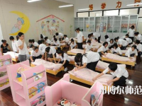 白銀2021年女生讀幼師學校有前途嗎