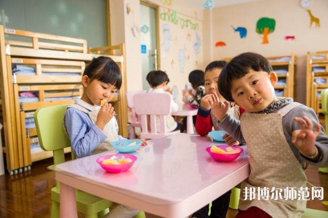 六盤水2021年有哪些幼師學(xué)校比較好