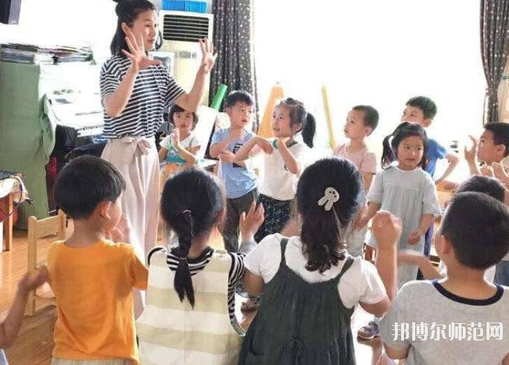 重慶2021年讀幼師學(xué)校哪個專業(yè)好