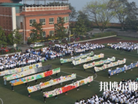 重慶渝中區(qū)幼師職業(yè)教育中心2023年怎么樣、好不好