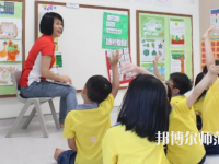 惠州2021年初中生可以去的幼師學(xué)校