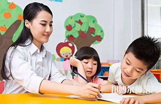 惠州2021年女生上什么幼師學(xué)校好