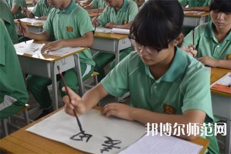 眉山2021年初中生可以讀幼師學(xué)校嗎