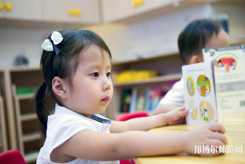 惠州2021年公辦的幼師學校