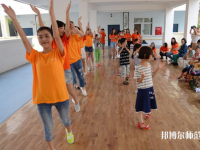 西安2021年初中生可以上什么幼師學校