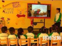 金華2022年初中生報什么幼師學校好