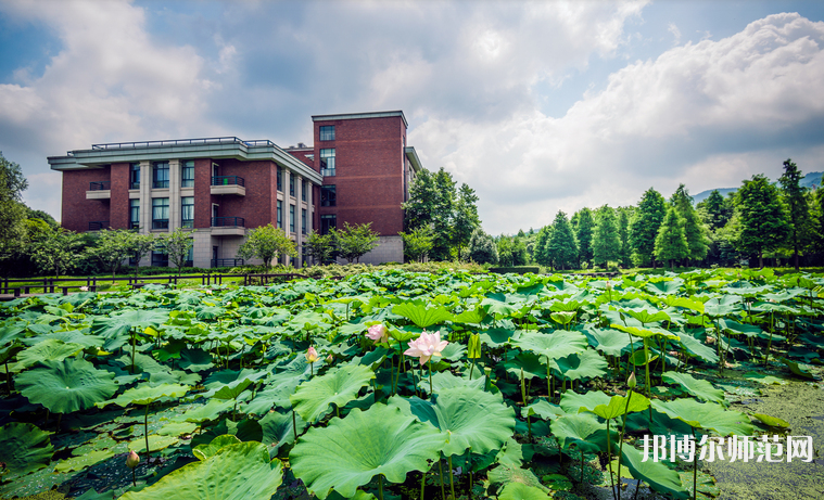 浙江工業(yè)師范大學(xué)屏峰校區(qū)2023年有哪些專業(yè)