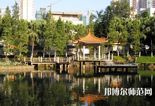 暨南師范大學(xué)石牌校區(qū)2023年招生代碼