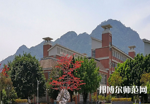 福建師范大學(xué)2023年招生計劃