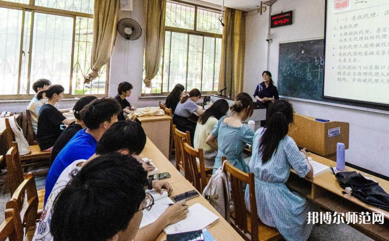 山東財經(jīng)師范大學(xué)燕山校區(qū)2023年招生代碼 