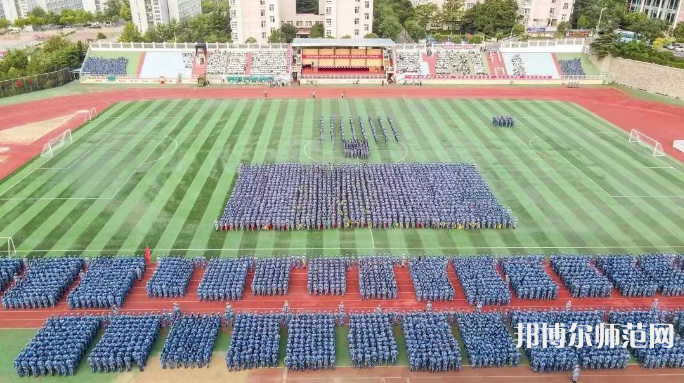 青島科技師范大學(xué)嶗山校區(qū)歷年錄取分?jǐn)?shù)線(xiàn)