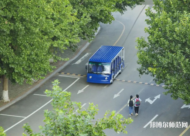 中國海洋師范大學嶗山校區(qū)2023年招生錄取分數(shù)線