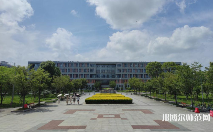 長江大學師范學院武漢校區(qū)2023年怎么樣、好不好