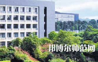 湘潭理工師范學院2023年怎么樣、好不好