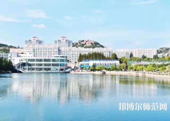 青島師范大學(xué)金家?guī)X校區(qū)2023年排名