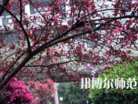 湖南第一師范學(xué)院城南書院校區(qū)2023年怎么樣、好不好