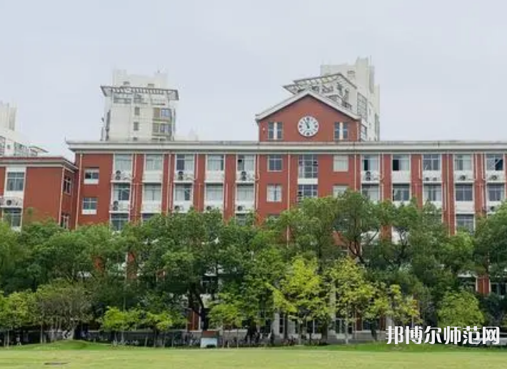 上海大學(xué)師范學(xué)院延長校區(qū)2023年怎么樣、好不好