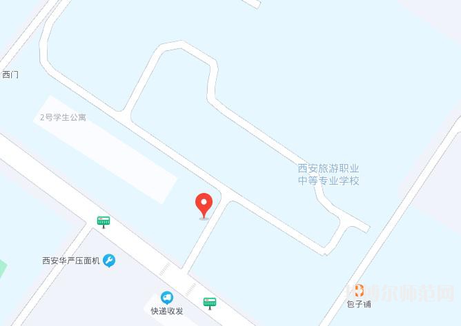 西安旅游幼師職業(yè)中等專業(yè)學校2023年地址在哪里